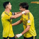 Cristiano Ronaldo Cetak Gol Salto Spektakuler di Usia 40 Tahun, Memang Layak Disebut GOAT!