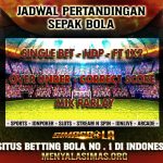 JADWAL SEPAK BOLA 04 NOVEMBER– 05 NOVEMBER 2025