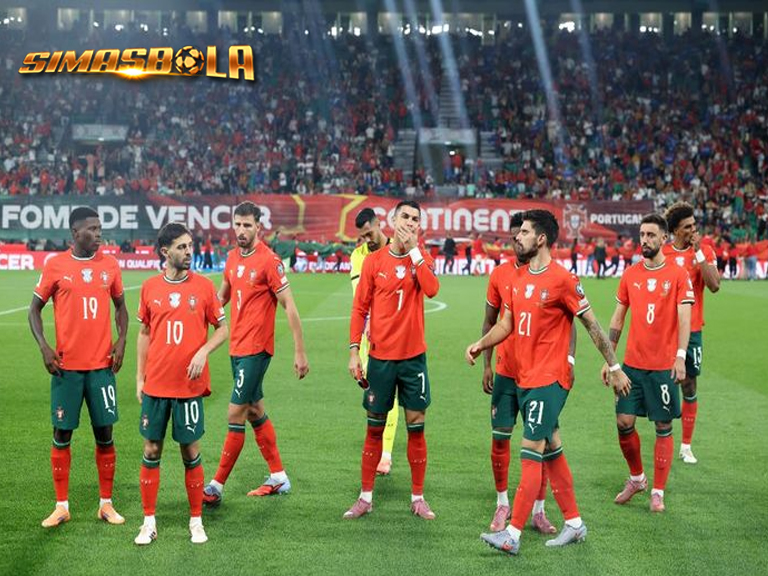 4 Bulan Diam, Ronaldo Akhirnya Bicara Jujur Alasan Tak Menghadiri Pemakaman Diogo Jota