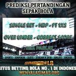 PREDIKSI PERTANDINGAN BOLA 04 NOVEMBER – 05 NOVEMBER 2025