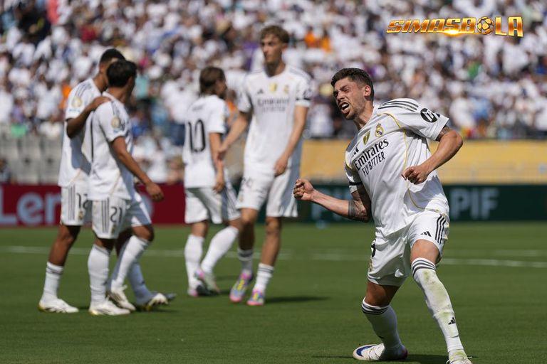 Bintang Real Madrid Ini Bakal Gantikan Casemiro di MU?