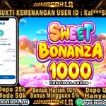 BUKTI KEMENANGAN MEMBER SIMASBOLA 07 NOVEMBER 2025