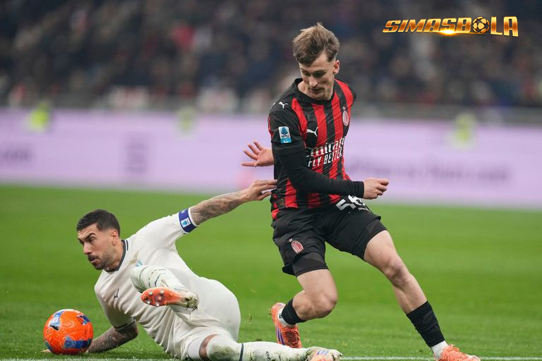 Kemenangan 1-0 AC Milan vs Lazio: Rapor Lengkap Penampilan Pemain Rossoneri