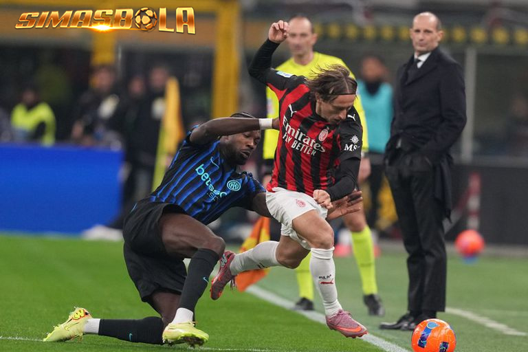 AC Milan Paling Minim Pergantian Pemain di Serie A: Sebuah Fakta dan Bagaimana Allegri Menanggapinya