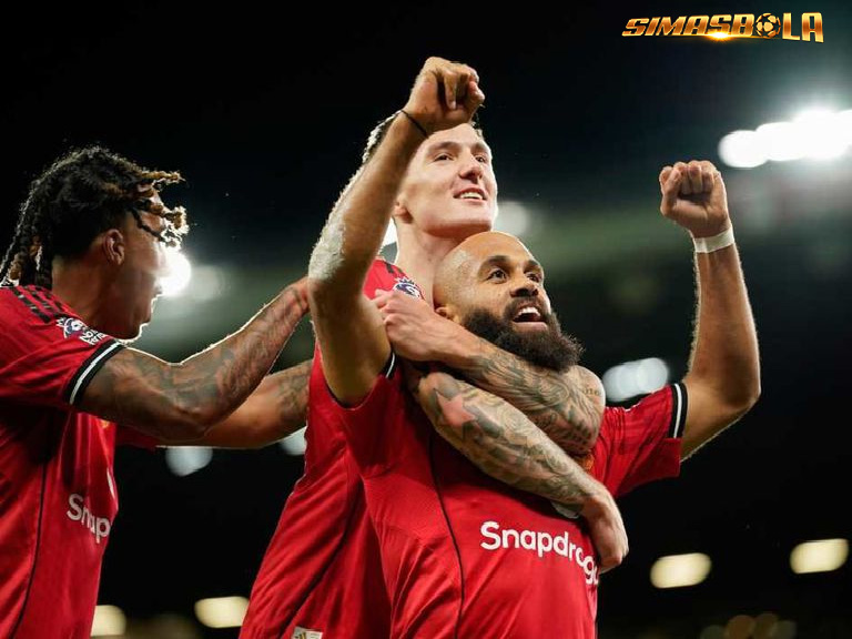 Mau Kalahkan Tottenham, 5 Pemain Manchester United Ini Wajib Tampil Sempurna di London Utara