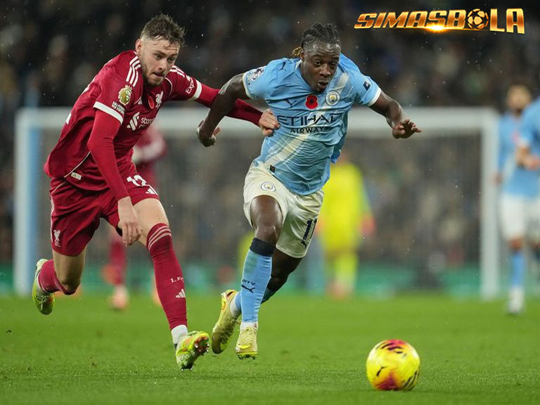 Bantu Man City Gulung Liverpool, Doku Kini Dicap Sebagai Winger Terbaik di Eropa