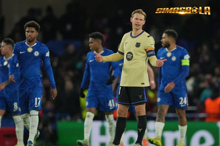 Statistik Brutal yang Bongkar Rapuhnya Barcelona Racikan Hansi Flick di Liga Champions