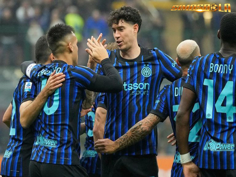 Fleksibilitas Lini Depan Inter Milan: Semua Bisa Bermain dengan Semua