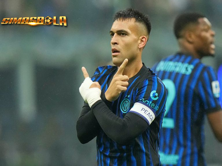Lautaro Martinez dan Para Legenda: Sejauh Mana Ia Melangkah di Jajaran Striker-striker Hebat Inter Milan