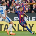 Barcelona vs Alaves: Siapa yang Paling Menonjol? Ini Rapor Pemain Blaugrana