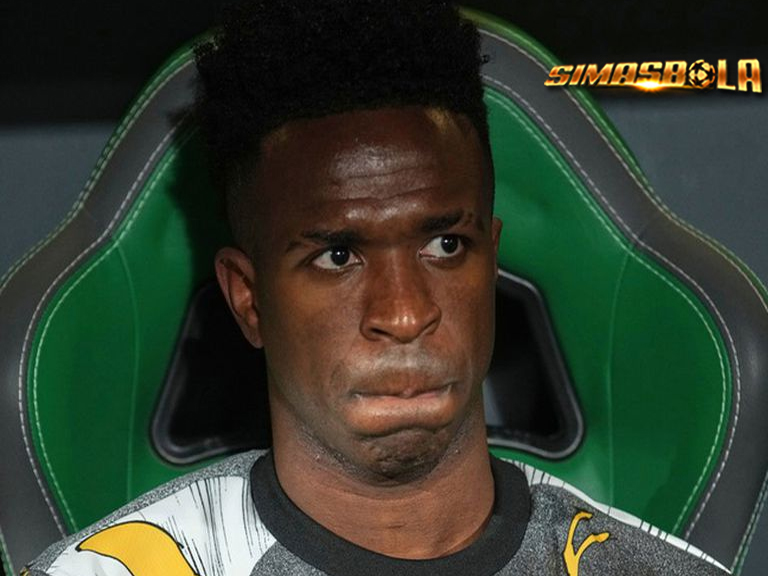 Vinicius Junior Tolak Perpanjangan Kontrak karena Hubungan Memanas dengan Xabi Alonso