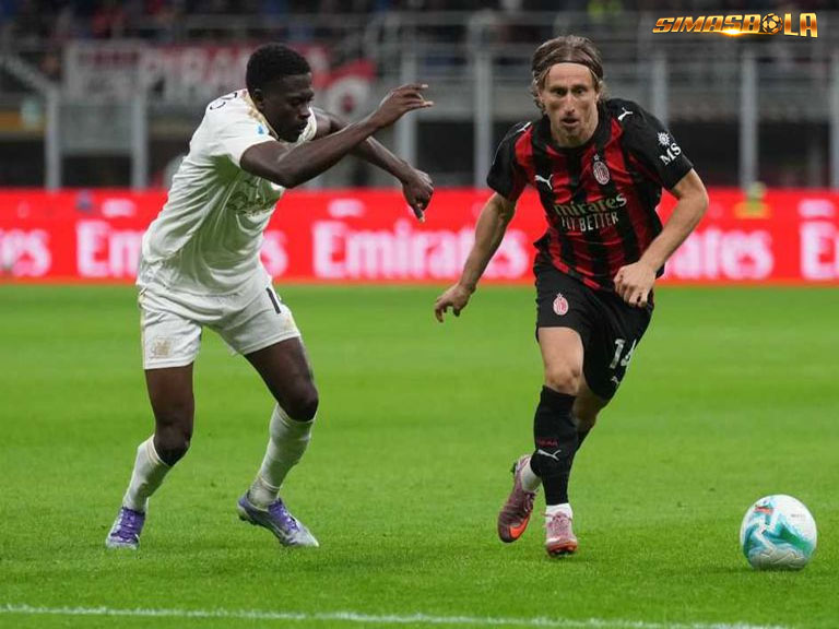 Derby della Madonnina: Mentalitas dan Kualitas Modric, Faktor Pembeda bagi AC Milan