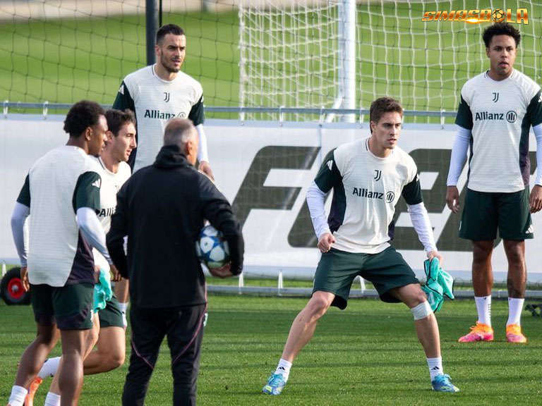 Juventus cuma Punya 1 Gelandang Top: Analisis, Masalah Struktural, Agenda Transfer