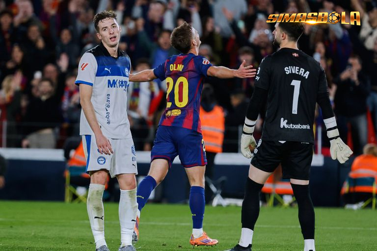 Barcelona vs Alaves: Kebangkitan Raphinha, Ketajaman Olmo, dan Energi Pedri Angkat Performa Blaugrana
