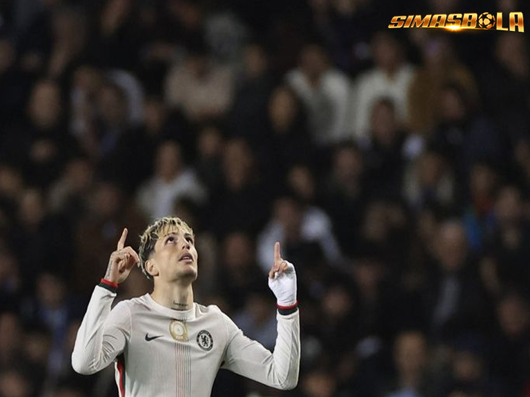 Ada Garnacho Chelsea Nyaris Dipecundangi Tim Asal Negara