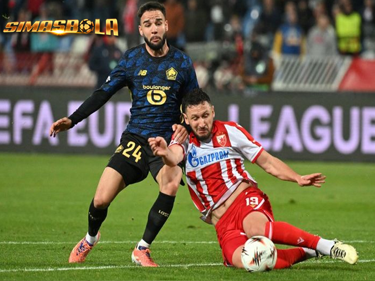 Hasil Liga Europa - Calvin Verdonk Nyaris Cetak Asis untuk Kawan dan Lawan, Gol Larut Eks Inter Milan Bikin Patah Hati