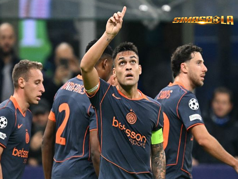Klasemen Liga Champions - Inter Milan Masuk 3 Tim Sempurna, Juventus Kapan Menangnya?
