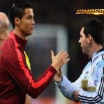 Alasan Cristiano Ronaldo Remehkan Gelar Piala Dunia Lionel Messi bersama Timnas Argentina