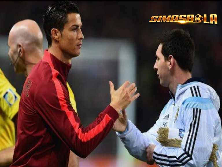 Alasan Cristiano Ronaldo Remehkan Gelar Piala Dunia Lionel Messi bersama Timnas Argentina