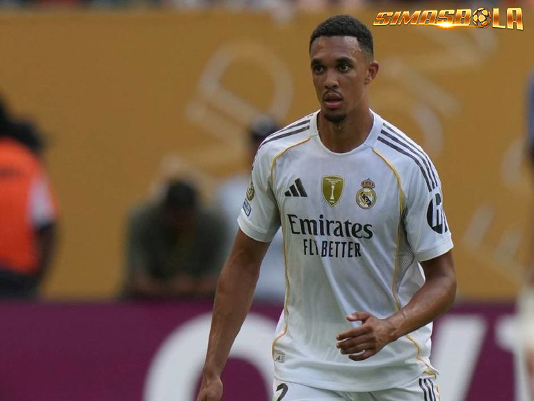 Laga Sarat Emosi di Anfield, Xabi Alonso Sampaikan Pesan Hangat untuk Alexander-Arnold