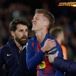 Tumbal Tiga Poin Barca vs Atletico: Dani Olmo Cedera Parah, Absen Sampai Kapan?