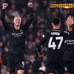 Hasil Fulham vs Man City: Drama Sembilan Gol, City Menang Dramatis di Craven Cottage