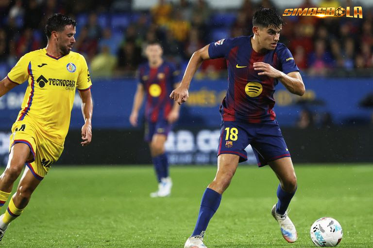 Barcelona Bisa Hemat di Bursa Transfer Januari Berkat Transformasi Gerard Martin