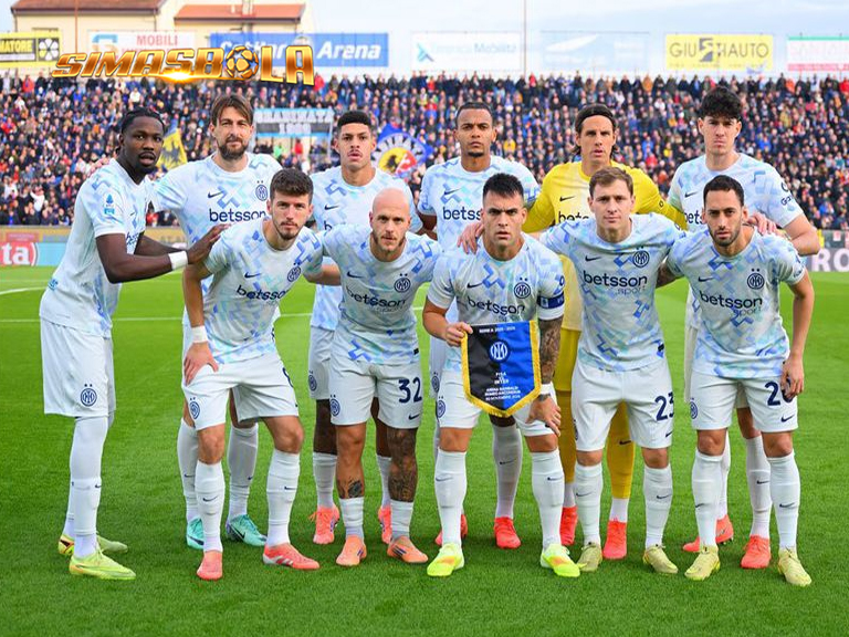 Hasil Pisa vs Inter: Lautaro Martinez Bersinar, Nerrazurri Petik 3 Poin dan Dekati Milan