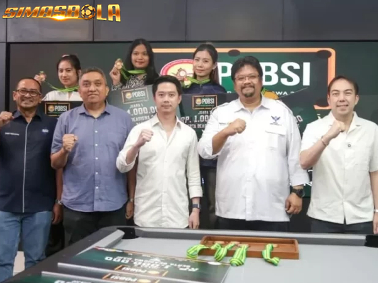 Kejurnas Pelajar POBSI 2025 Rampung Digelar, Rektor MNC University: Talentanya Luar BIasa!