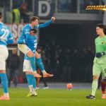 Hasil Roma vs Napoli: Gol David Neres Bawa Partenopei Samai Poin Milan di Puncak Klasemen
