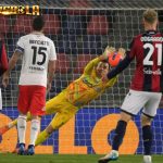 Respons Kiper Timnas Indonesia Emil Audero Setelah Cremonese Menang 3-1 atas Bologna di Liga Italia 2025-2026