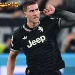Siapa Pengganti Dusan Vlahovic? Juventus Ubah Taktik usai sang Mesin Gol Cedera Panjang