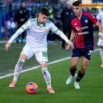 Hasil Cagliari vs Roma: 10 Pemain Serigala Ibu Kota Tumbang di Sardinia, Gagal Ambil Alih Capolista