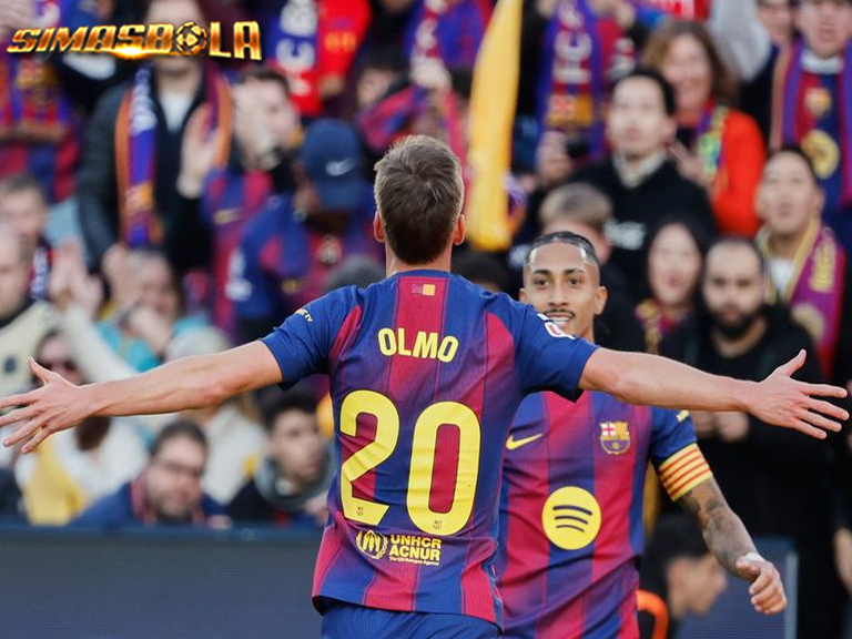 Prediksi Barcelona vs Atletico Madrid 3 Desember 2025