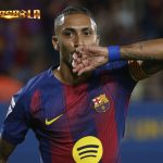 Terus Digosipkan Bakal Dilepas Barcelona, Raphinha Meradang!
