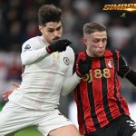 Setelah 20 Pertandingan Selalu Nyekor, Laju Chelsea Terhenti di Markas Bournemouth