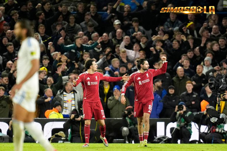 Kritik Keras untuk Liverpool: Sudah Unggul, tapi Terus Buat Kesalahan Demi Kesalahan!