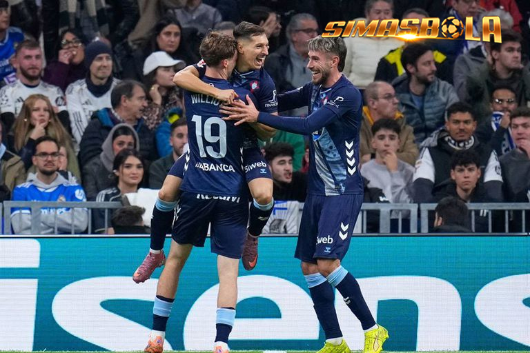 Hasil Real Madrid vs Celta Vigo: 23 Shots 0 Gol, 2 Kartu Merah, Pasukan Xabi Alonso Kalah di Kandang Sendiri