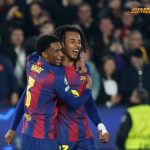Rekap Hasil Liga Champions Tadi Malam: Drama Comeback Bayern dan Barca, Liverpool Menang Dramatis di San Siro