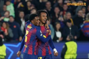 Rekap Hasil Liga Champions Tadi Malam: Drama Comeback Bayern dan Barca, Liverpool Menang Dramatis di San Siro