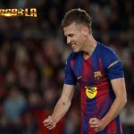 Barcelona Kehilangan Dani Olmo Hingga Akhir Tahun: Cedera Bahu Rusak Kemenangan atas Atletico