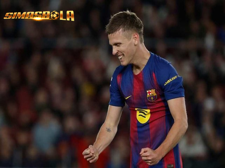 Barcelona Kehilangan Dani Olmo Hingga Akhir Tahun: Cedera Bahu Rusak Kemenangan atas Atletico