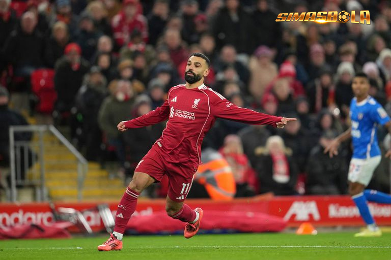Krisis Baru Liverpool: Ledakan Kemarahan Mohamed Salah Setelah Tiga Laga Dicadangkan