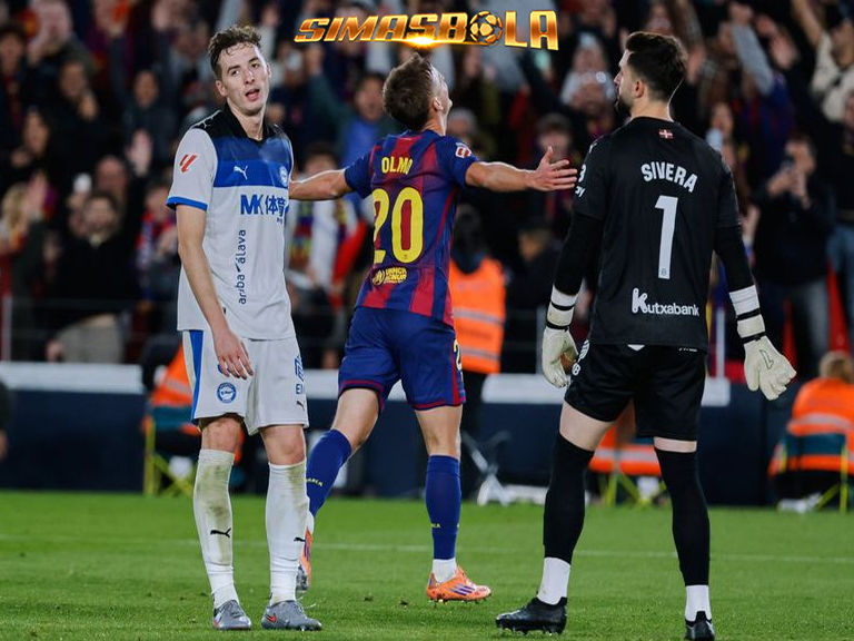 Barcelona vs Alaves: Kebangkitan Raphinha, Ketajaman Olmo, dan Energi Pedri Angkat Performa Blaugrana
