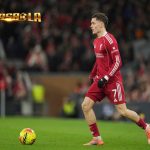 Florian Wirtz Bersama Liverpool di Premier League: 13 Laga, 0 Gol, 0 Assist