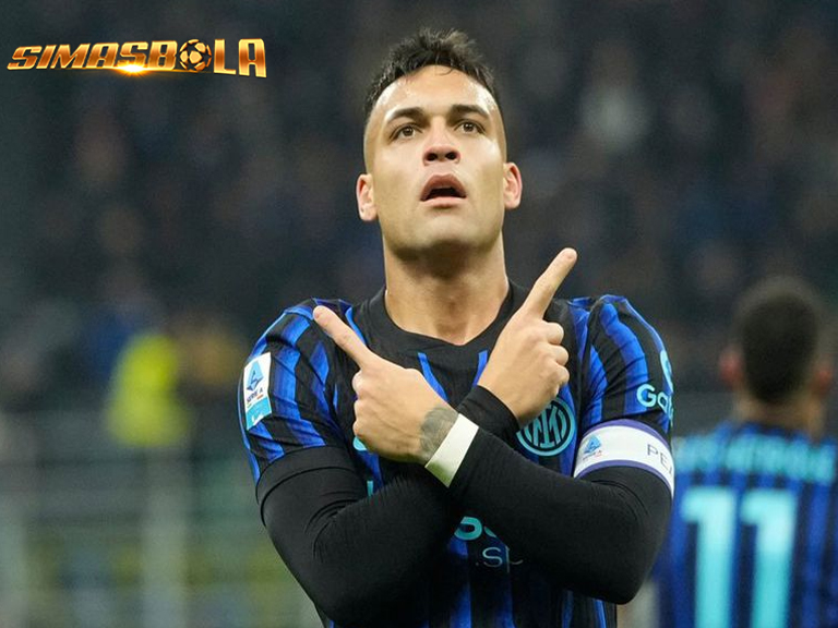 Man of the Match Inter vs Como: Lautaro Martinez