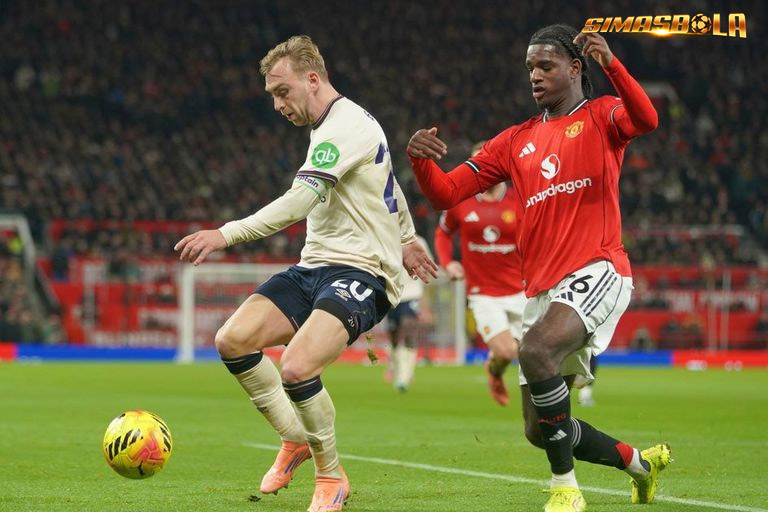 MU Gagal Menang Lawan West Ham Karena Kekeliruan Ruben Amorim?