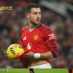 Ruben Amorim Keluhkan Performa Wingback MU, Begini Kata Diogo Dalot
