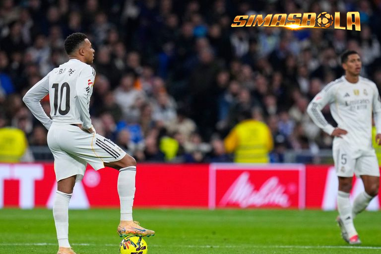 Real Madrid Krisis! Kehilangan Mental Juara, Tidak Punya Sosok Pemimpin, Apa Kata Xabi Alonso?