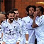 Hasil Crystal Palace vs Man United: Zirkzee & Mount Bantu MU Comeback Lawan The Eagles
